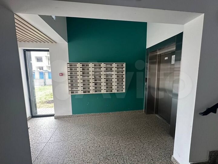 3-к. квартира, 76,7 м², 1/9 эт.