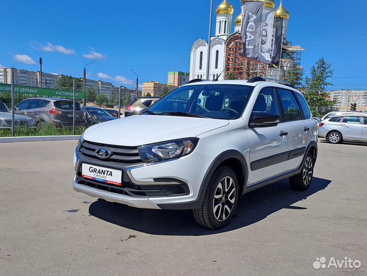 ВАЗ (LADA) Granta Cross 1.6 MT, 2024