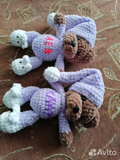 Мягкие игрушки