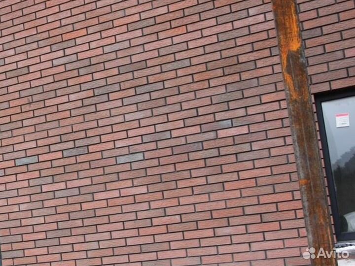 Облицовочный кирпич с доставкой с завода