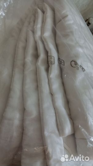 Одеяло натуральный шелк