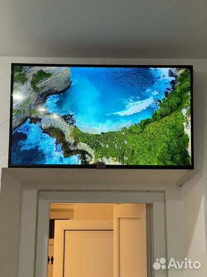 Телевизор TLC Android TV 40 дюймов 2023год