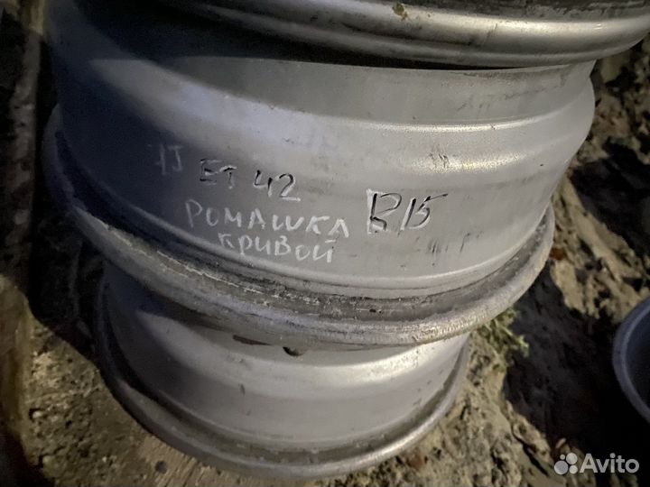 Литые диски r15 5x112