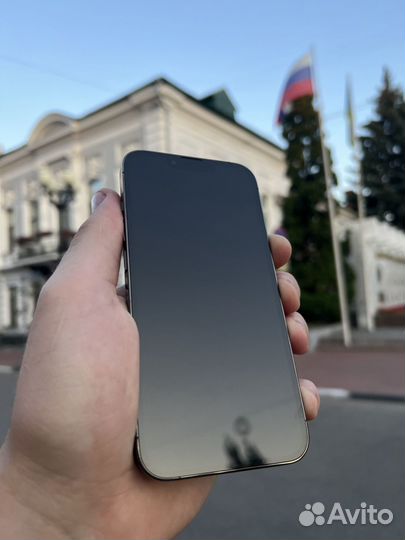iPhone 13 Pro 512 gb Space Black