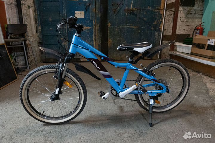 Welt Edelweiss 20 2021 модельный год