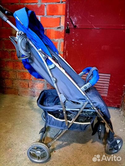 Прогулочная коляска Babyton