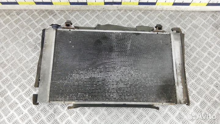 Радиатор основной Toyota Prius