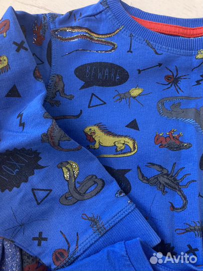 Одежда для мальчика 98-104 пакетом