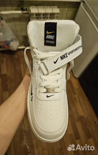 Nike air force 1 зимние