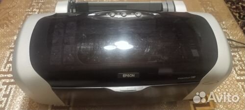 Принтеры на запчасти