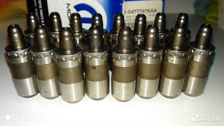 Гидрокомпенсаторы Chrysler Dodge