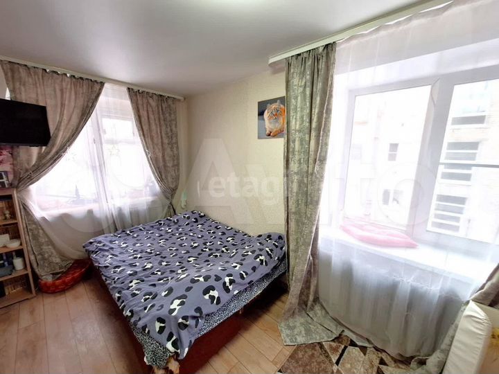 2-к. квартира, 44 м², 3/4 эт.