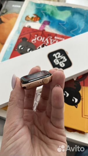 Apple watch se (1е поколение)