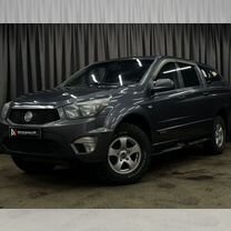 SsangYong Actyon Sports 2.0 AT, 2013, 240 000 км, с пробегом, цена 969 777 руб.