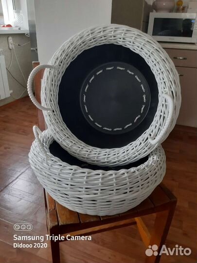 Вазоны для цветов на 15 литров