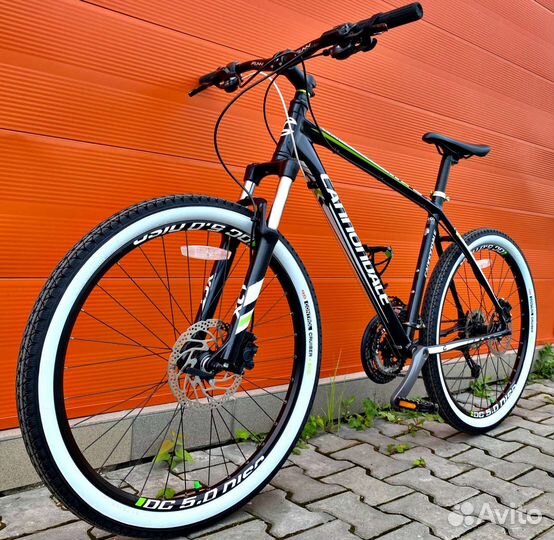 Cannondale Trail 7 HD (Deore/Alivio/Acera) 26/L”