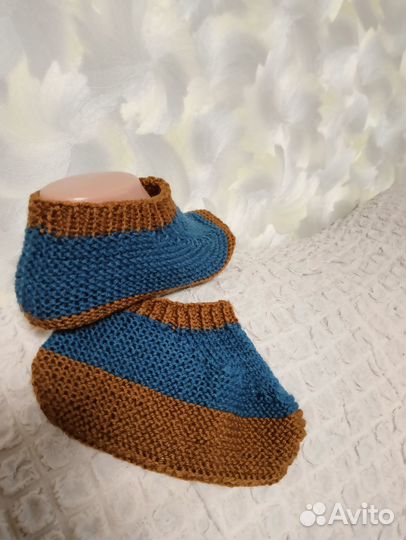 Домашние тапочки мужские