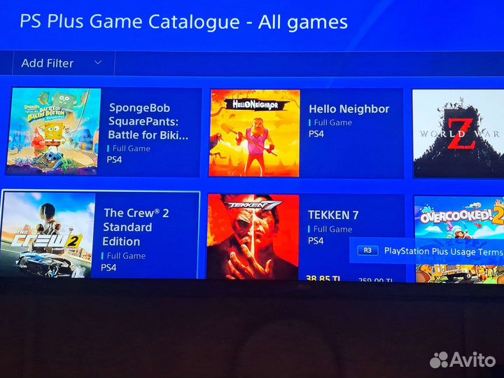 Sony playstation 4 slim, 1tb