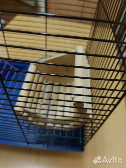 Клетка для грызунов