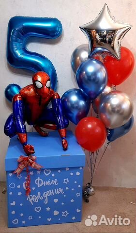 Гелиевые шары