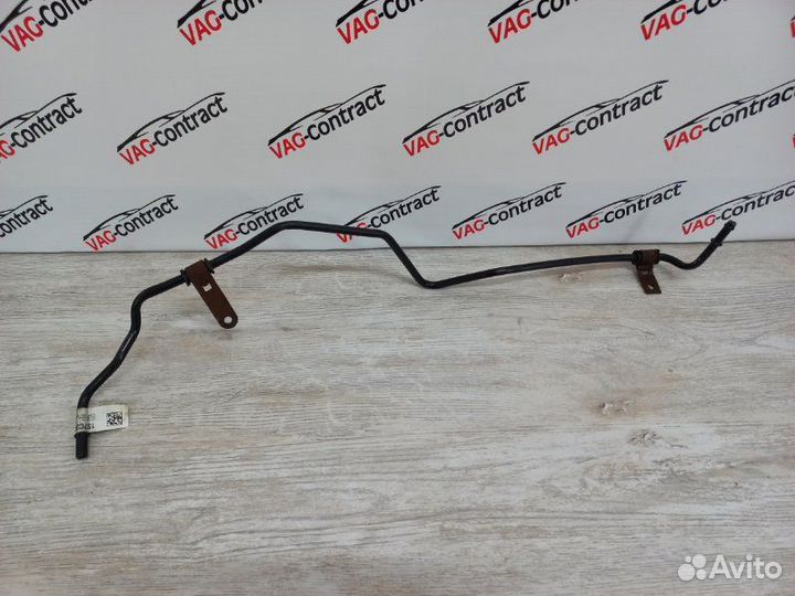 Трубка гидроусилителя руля Ford Mondeo 1.8 2004