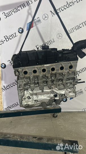 B57D30B двигатель BMW G12 G30 пробег 45000км