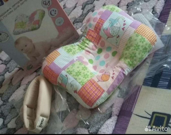 Подушка ортопедическая