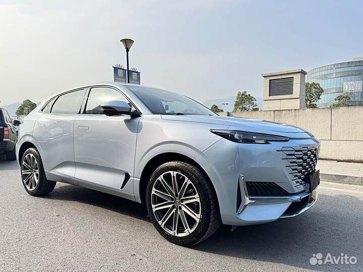 Changan UNI-K 2.0 AT, 2021, 23 700 км