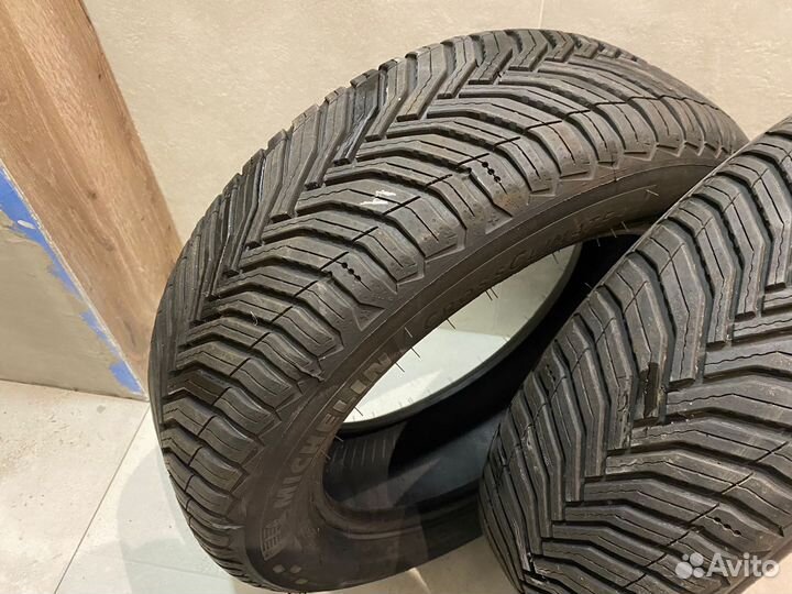 Michelin CrossClimate 2 205/55 R16 94V