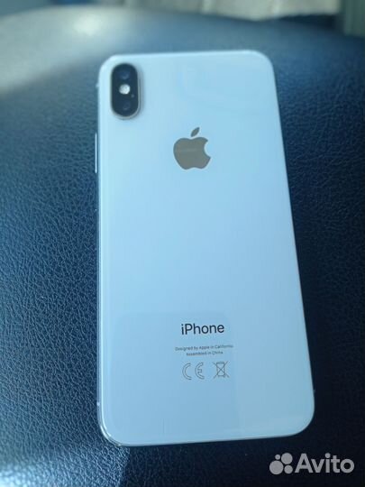 iPhone X, 256 ГБ