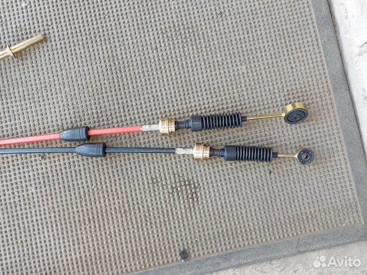 Кулиса и трос МКПП Лифан Солано B1703100,B1703200