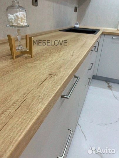 Кухни на заказ за 7 дней с гарантией