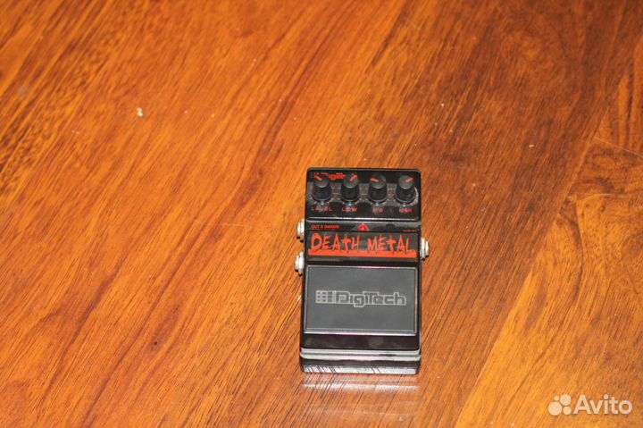 Digitech Death Metal