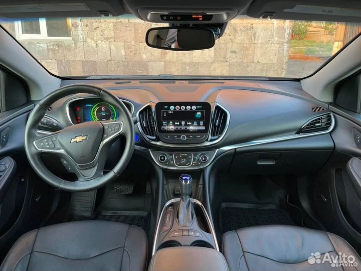 Chevrolet Volt 1.5 CVT, 2016, 179 000 км