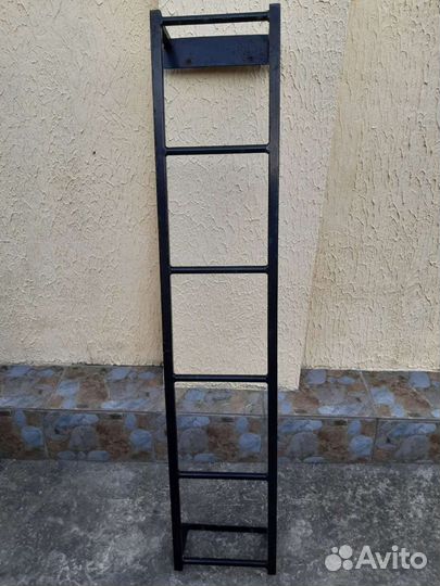 Лестница автомобильная
