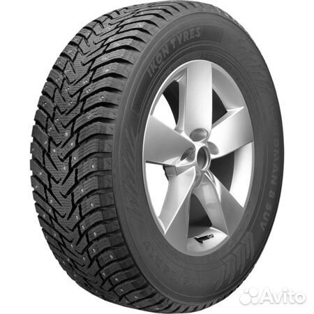 Ikon Tyres Nordman 8 SUV 225/55 R19 103T