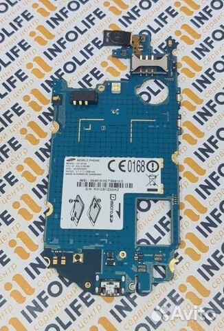 Системная плата Samsung Galaxy S3 mini GT-I8190