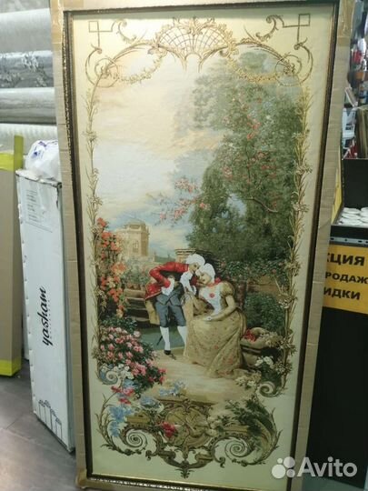 Картина на стену большая