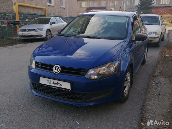 Volkswagen Polo, 2011