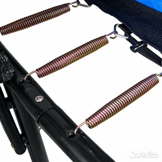 Батут DFC Trampoline Kengoo II 14 ft (комплект)