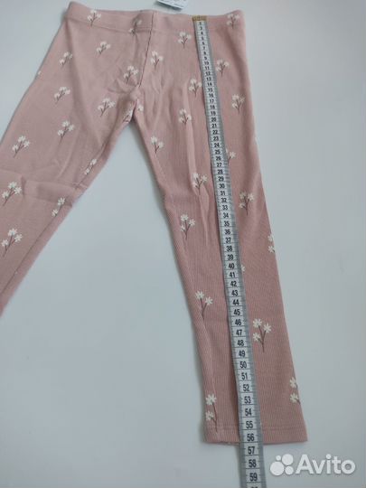 Леггинсы Next на девочку 6-7 лет 122 см