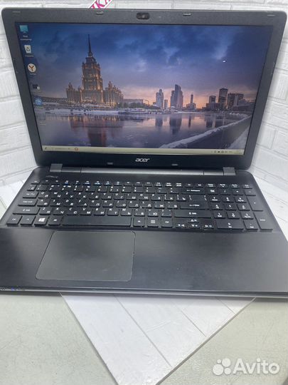 Ноутбук Acer pentium