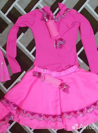 Костюм конфетки, карамельки новогодний