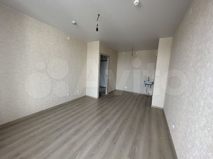 2-к. квартира, 34,6 м², 22/25 эт.