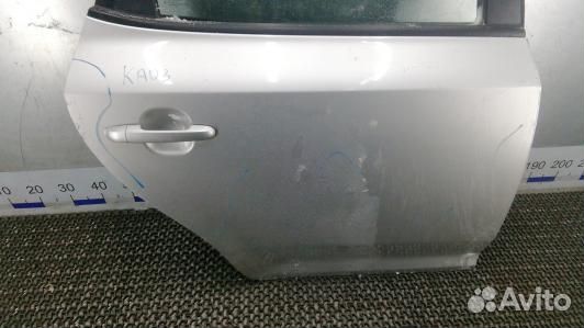 Дверь задняя правая KIA CEE'D 1 (KAD03FT01)