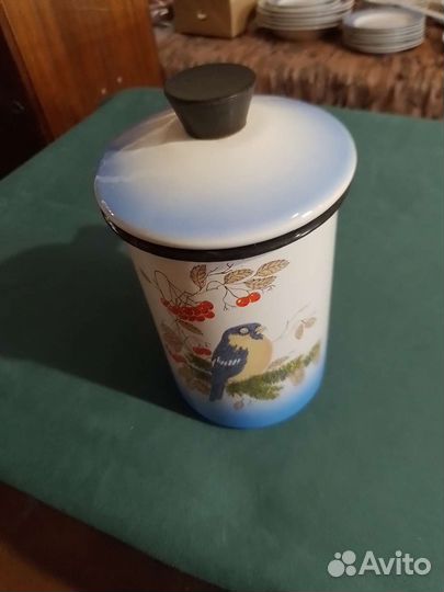 Кофейник молочник алюминиевый СССР