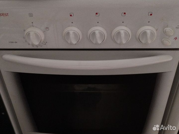 Газовая плита gefest