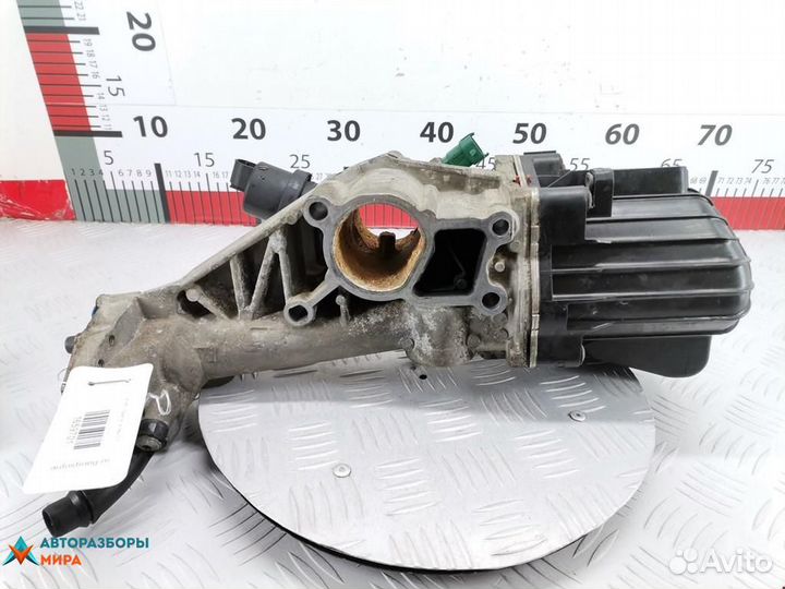 Охладитель EGR / Радиатор EGR Opel Insignia (A)