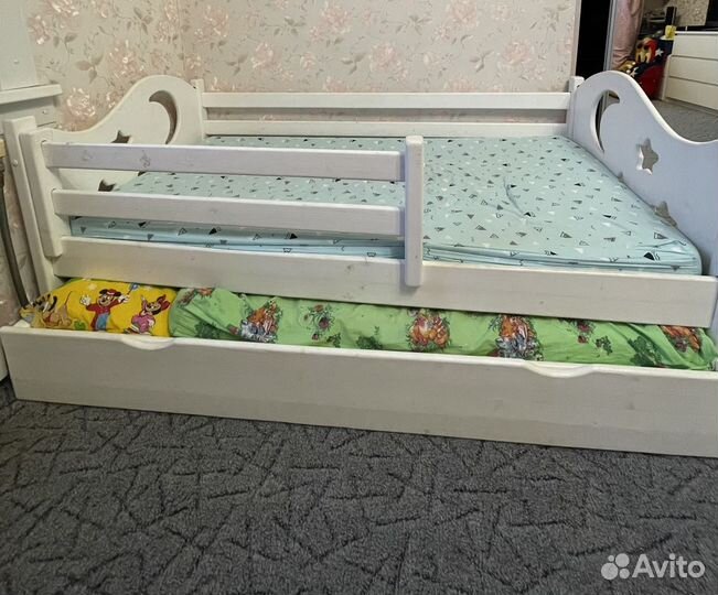 Детская кровать