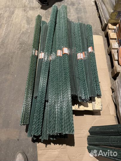 Композитные колышки для растений песчаные